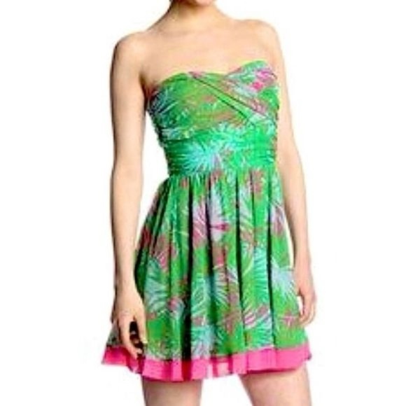 Juicy Couture Dresses & Skirts - Juicy Couture Mesh Swing Dress Size Medium